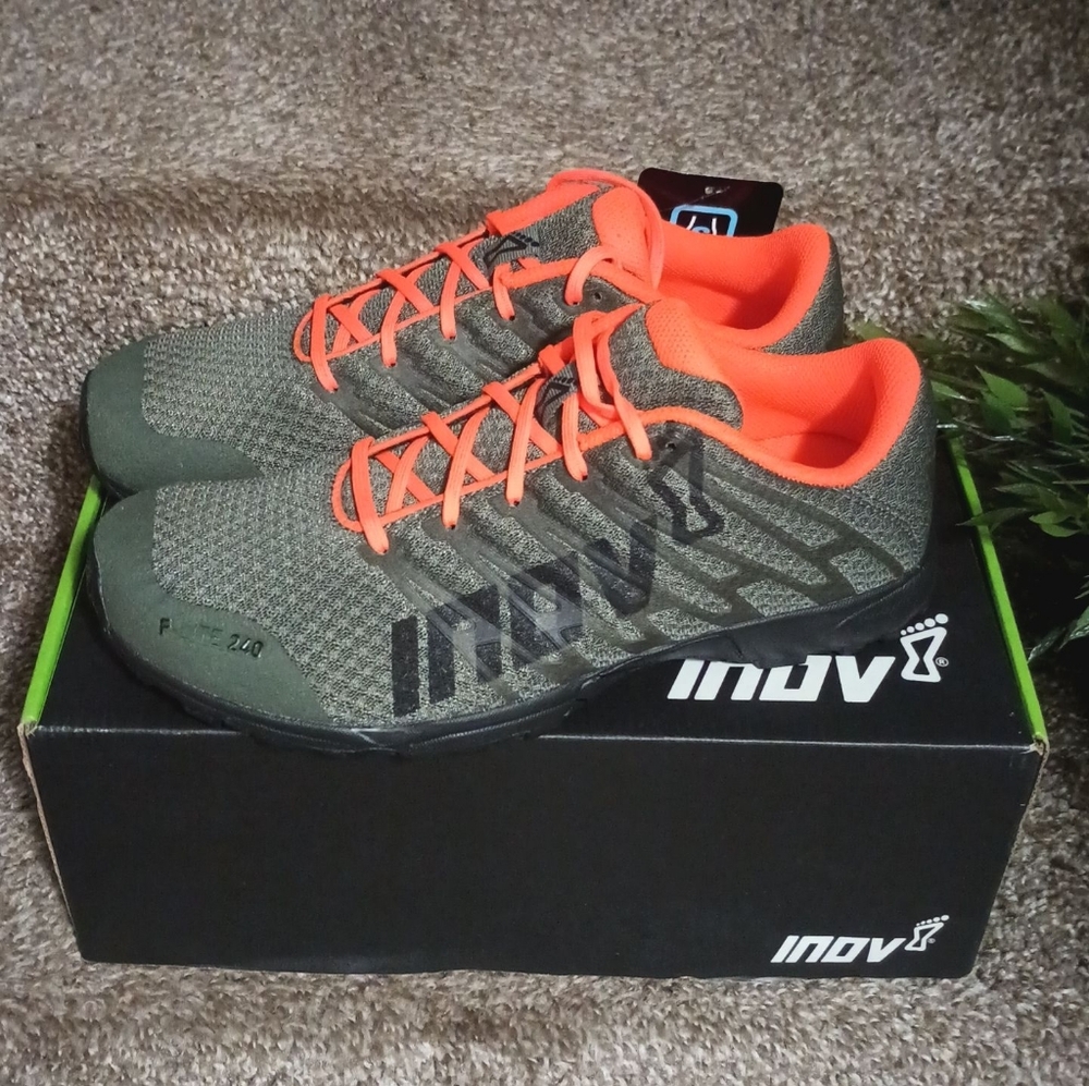 Brand New Men's Inov Sneakers